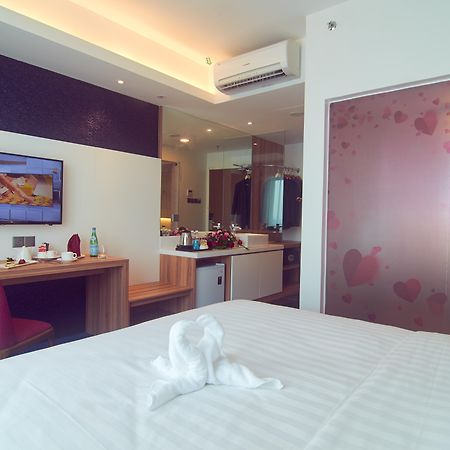Amerin Hotel Τζόχορ Μπάχρου Εξωτερικό φωτογραφία
