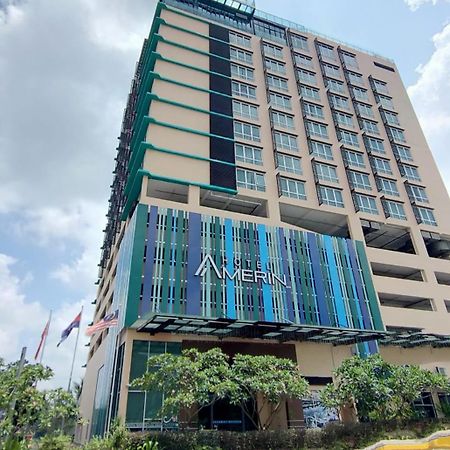 Amerin Hotel Τζόχορ Μπάχρου Εξωτερικό φωτογραφία