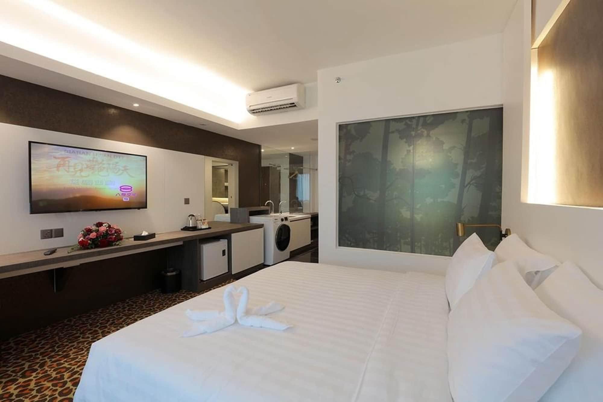 Amerin Hotel Τζόχορ Μπάχρου Εξωτερικό φωτογραφία