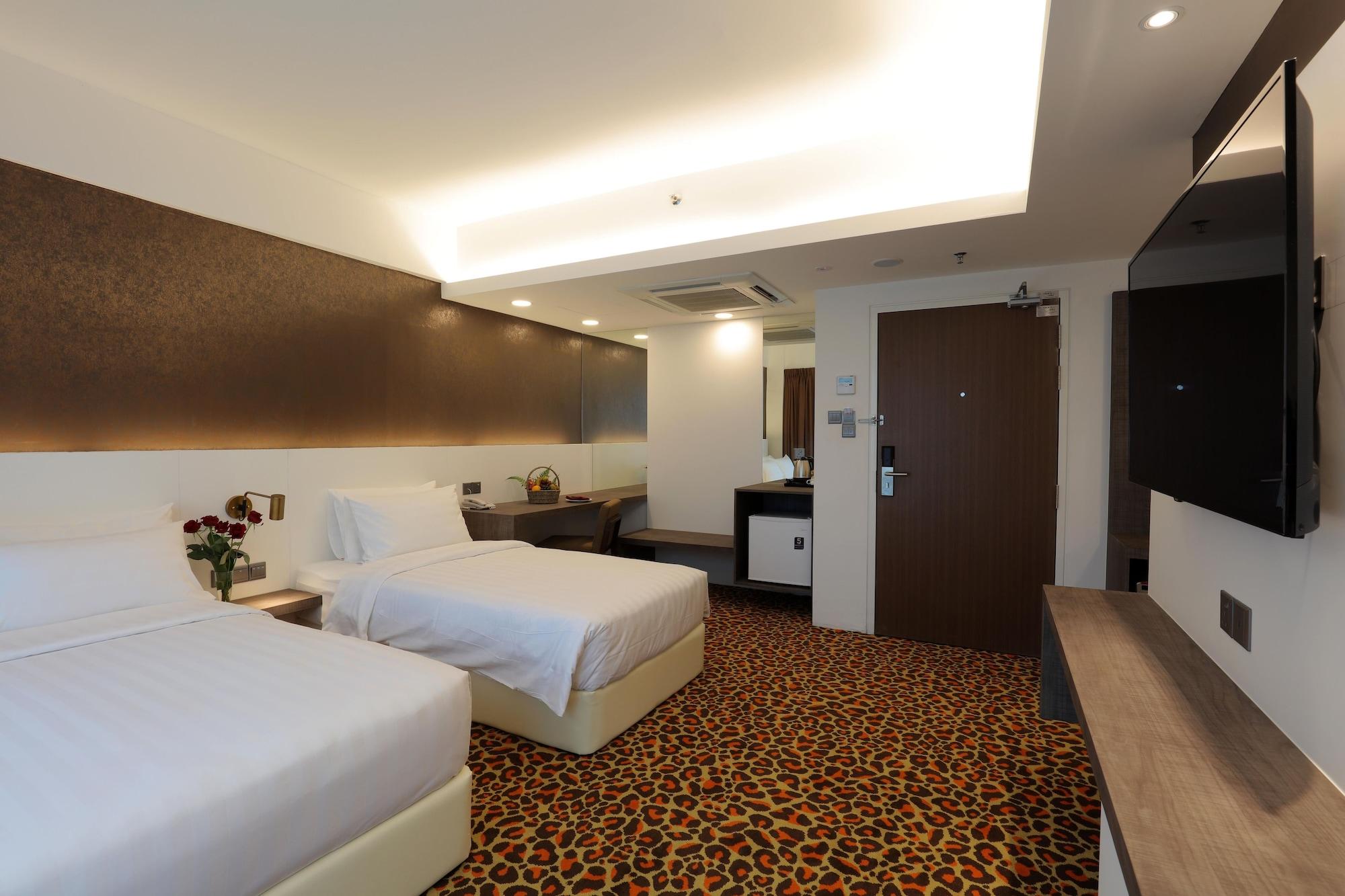 Amerin Hotel Τζόχορ Μπάχρου Εξωτερικό φωτογραφία