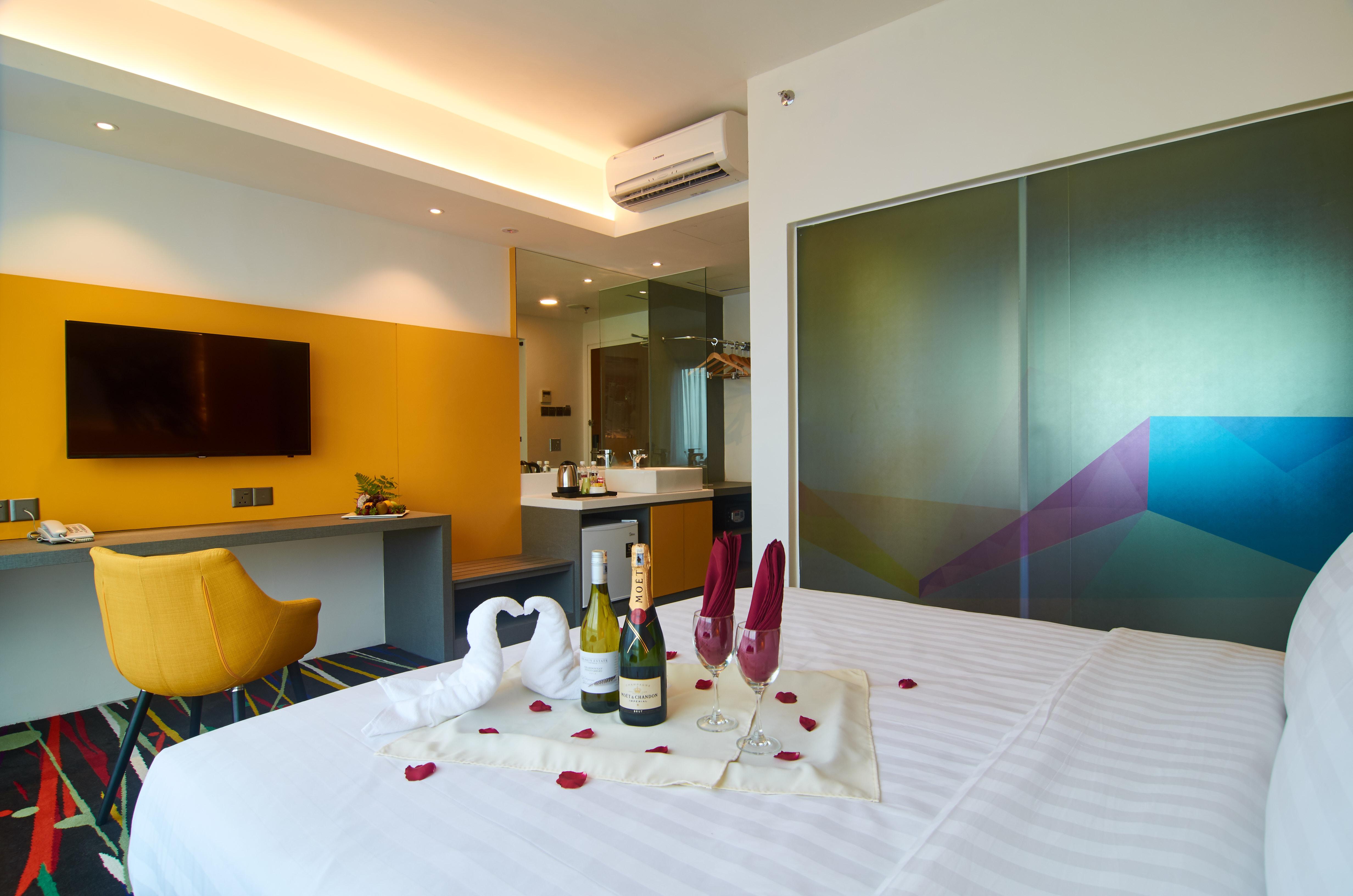 Amerin Hotel Τζόχορ Μπάχρου Εξωτερικό φωτογραφία