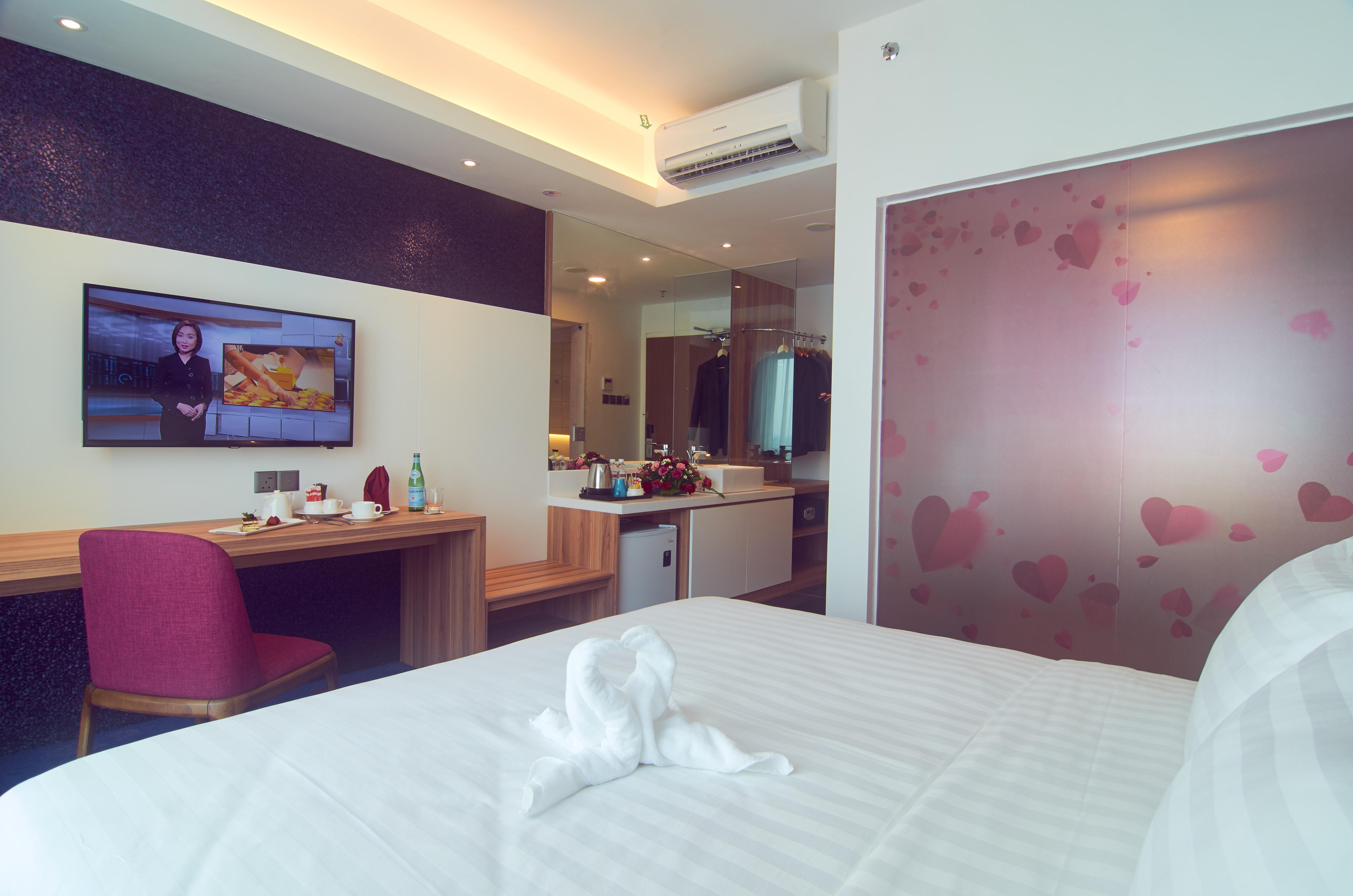 Amerin Hotel Τζόχορ Μπάχρου Εξωτερικό φωτογραφία