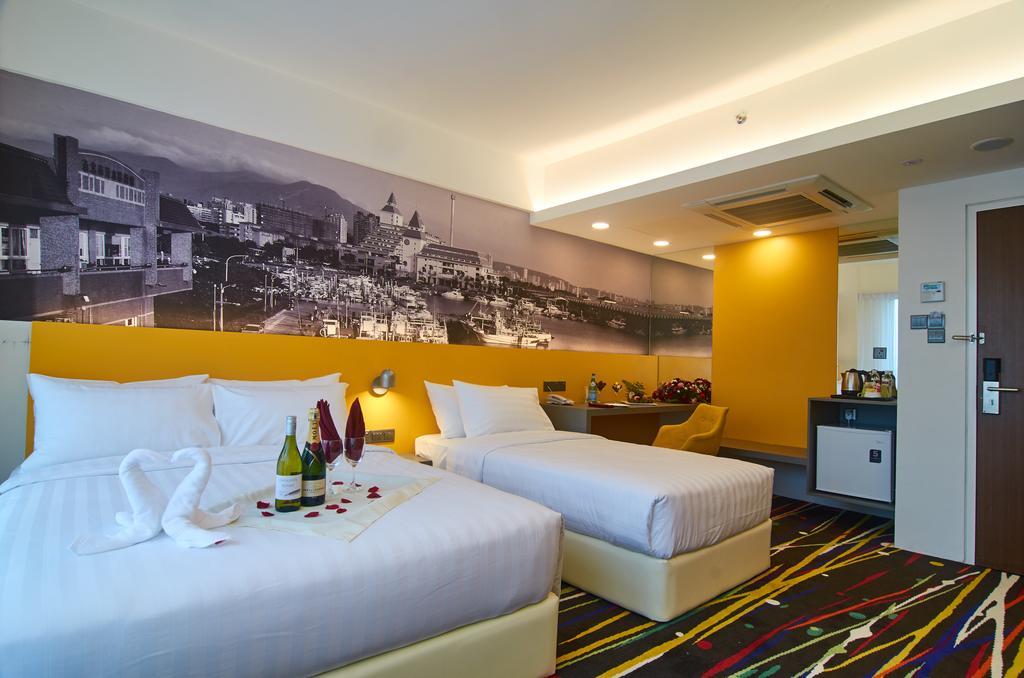 Amerin Hotel Τζόχορ Μπάχρου Εξωτερικό φωτογραφία