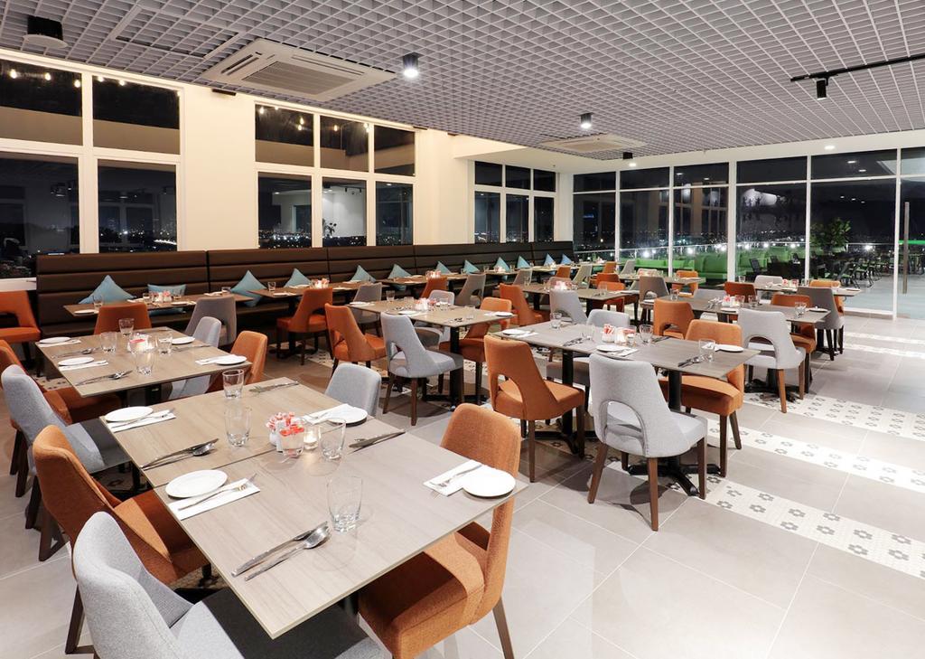 Amerin Hotel Τζόχορ Μπάχρου Εξωτερικό φωτογραφία