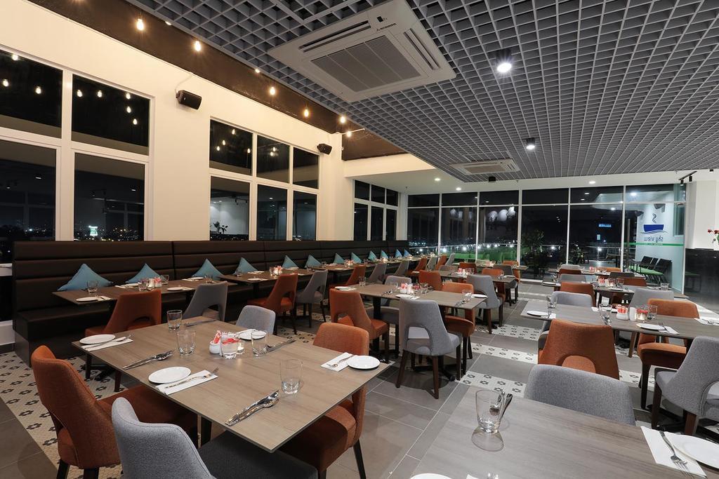 Amerin Hotel Τζόχορ Μπάχρου Εξωτερικό φωτογραφία