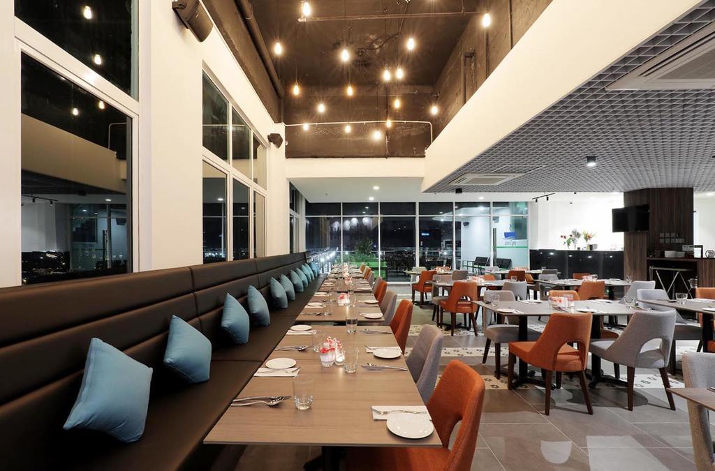 Amerin Hotel Τζόχορ Μπάχρου Εξωτερικό φωτογραφία