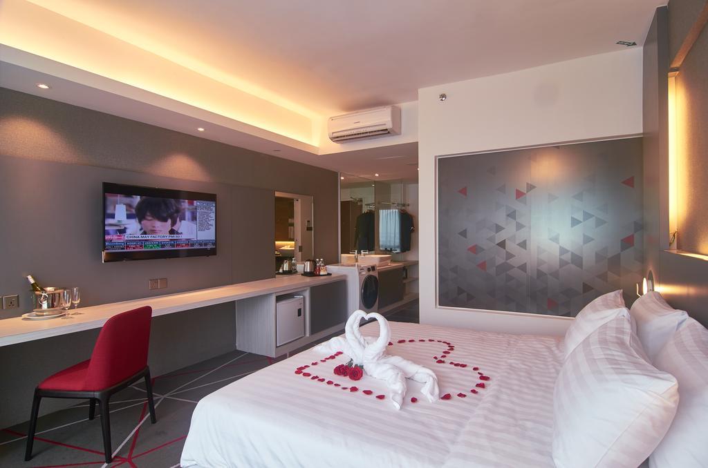 Amerin Hotel Τζόχορ Μπάχρου Εξωτερικό φωτογραφία