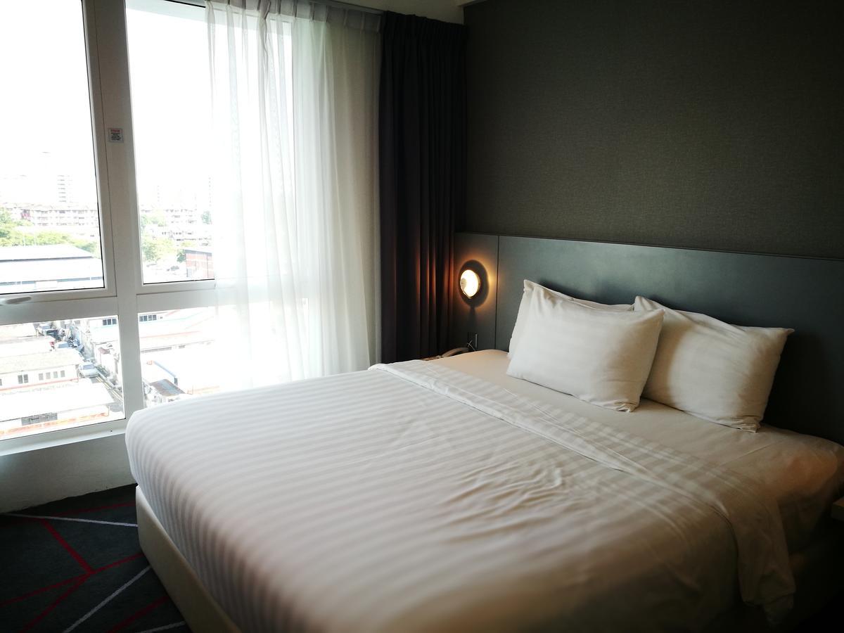 Amerin Hotel Τζόχορ Μπάχρου Εξωτερικό φωτογραφία