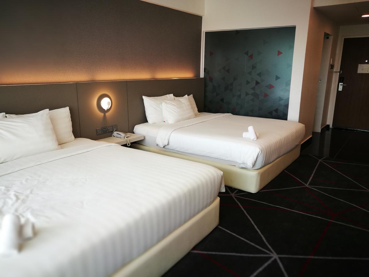 Amerin Hotel Τζόχορ Μπάχρου Εξωτερικό φωτογραφία