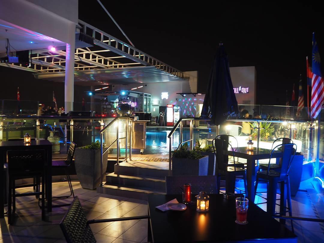 Amerin Hotel Τζόχορ Μπάχρου Εξωτερικό φωτογραφία