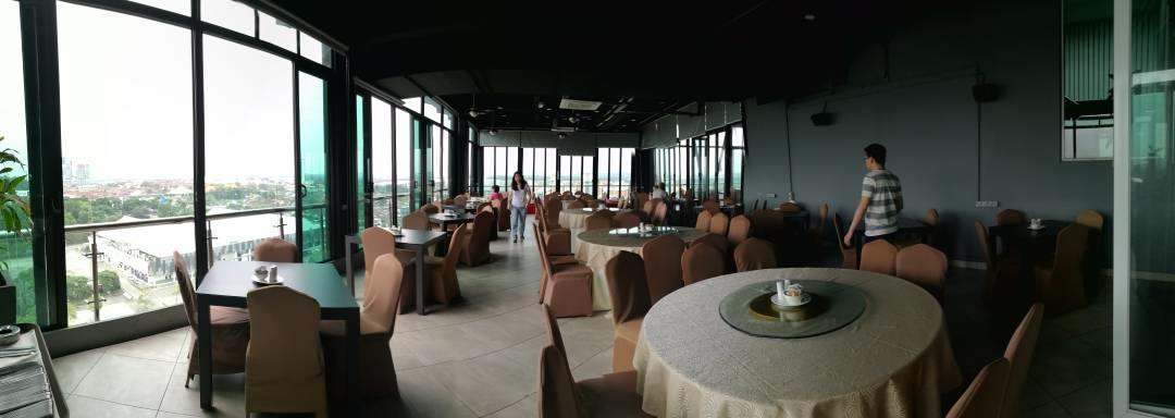 Amerin Hotel Τζόχορ Μπάχρου Εξωτερικό φωτογραφία