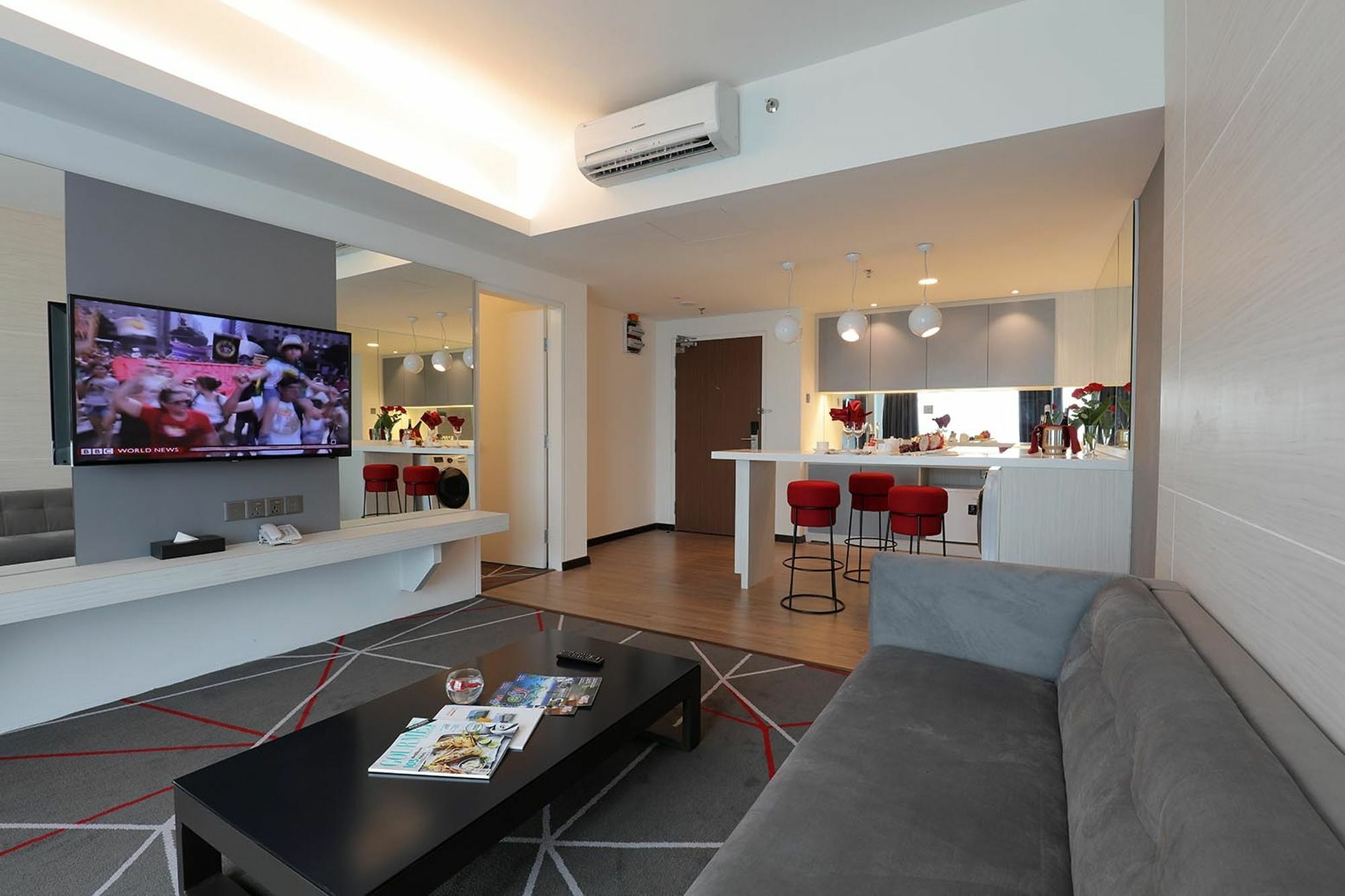Amerin Hotel Τζόχορ Μπάχρου Εξωτερικό φωτογραφία