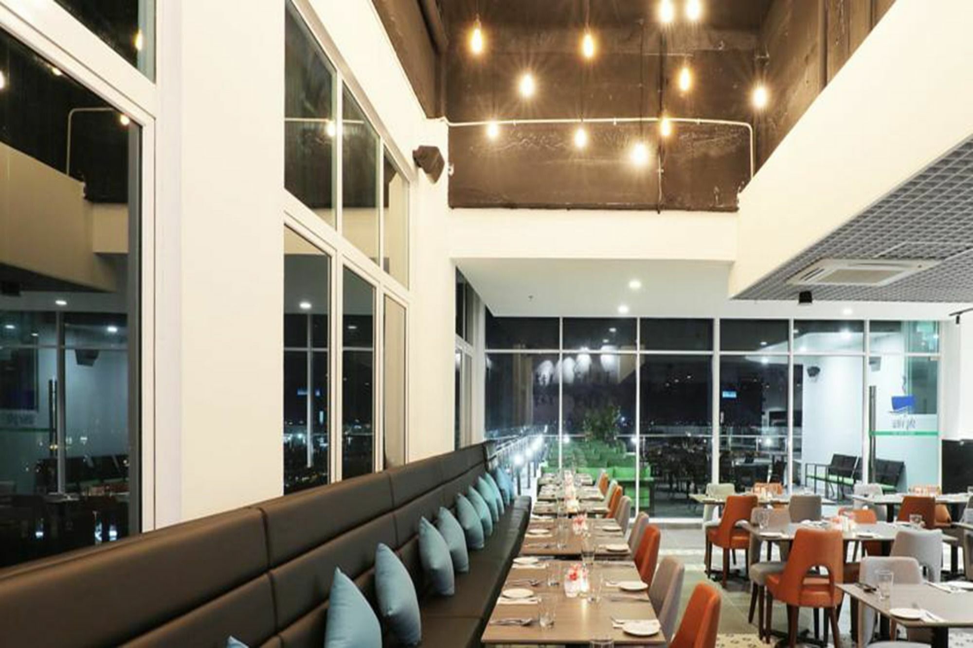 Amerin Hotel Τζόχορ Μπάχρου Εξωτερικό φωτογραφία