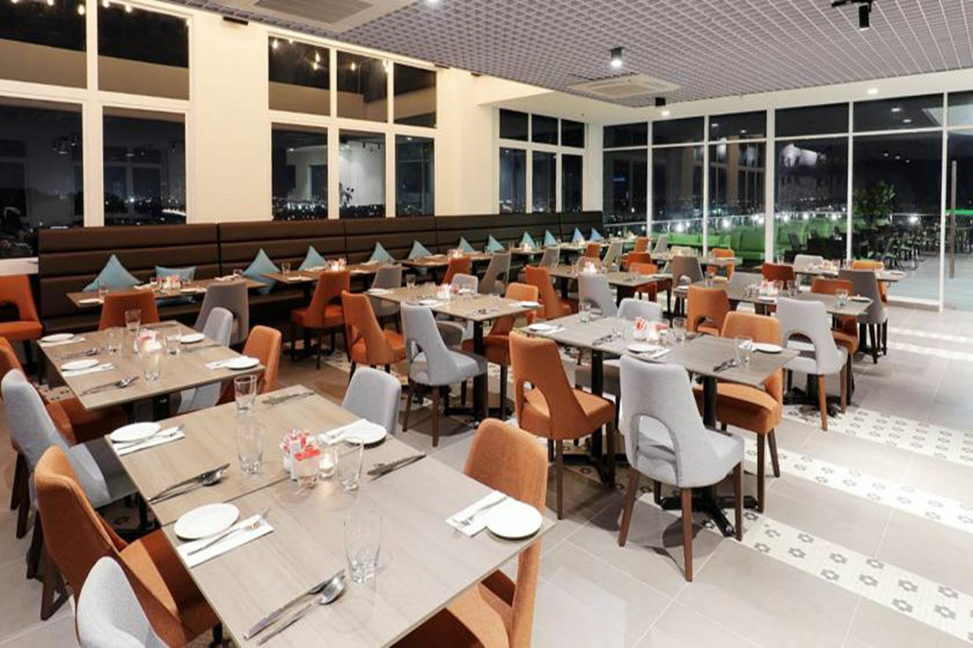 Amerin Hotel Τζόχορ Μπάχρου Εξωτερικό φωτογραφία